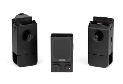 HOVERAir kit (Baken-display + Baken-joysticks)