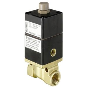 Bürkert Pneumatiekventiel 0263 29532 1 stuk(s)