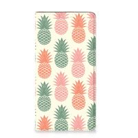 Samsung Galaxy A54 Flip Style Cover Ananas