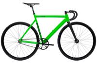 State Premium Black Label V2 Fixie Fiets - Zombie Green State Premium Black Label V2 Fixie Fiets - Zombie Green