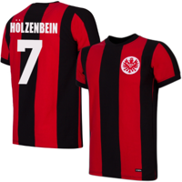 Eintracht Frankfurt Retro Voetbalshirt 1971-1972 + Hölzenbein 7