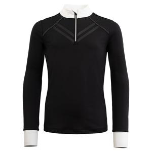 BR Wedstrijdshirt Brindisi zwart maat:152