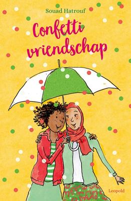 Confetti vriendschap - Souad Hatrouf - ebook