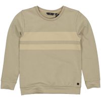 LEVV Jongens sweater - Darron - Zand desert - thumbnail