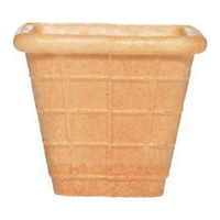 Nic Vierkante ijsbeker (304 stuks)