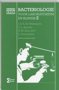 Bacteriologie voor laboratorium en kliniek (Paperback)