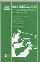 Bacteriologie voor laboratorium en kliniek (Paperback)