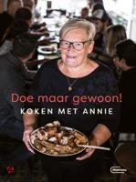 Doe maar gewoon Koken met Annie (Paperback)