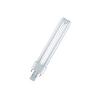 Osram Dulux Fluorescentielamp 9W - G23 2-pins fitting - Warm wit licht