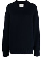 Lisa Yang pull The Renske en cachemire - Bleu