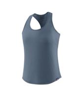 Patagonia Cap Cool Trail Hemd Dames Utility Blue XS