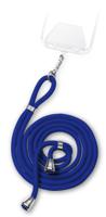 Vivanco UNINECKPVVBL Smartphone ketting Universeel Blauw - thumbnail