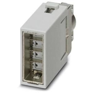 Phoenix Contact 1417302 Contactinzetstukmodule Crimpen 1 stuk(s)