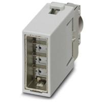 Phoenix Contact 1417302 Contactinzetstukmodule Crimpen 1 stuk(s)