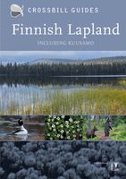 Natuurgids Crossbill Guides Fins Lapland - Finnish Lapland | KNNV Uitgeverij - thumbnail