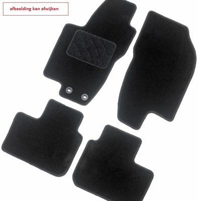 Automatten passend voor Citroen C4 Cactus 2014- TMCI541