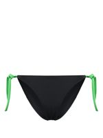 Cynthia Rowley side-tie bikini bottoms - Noir