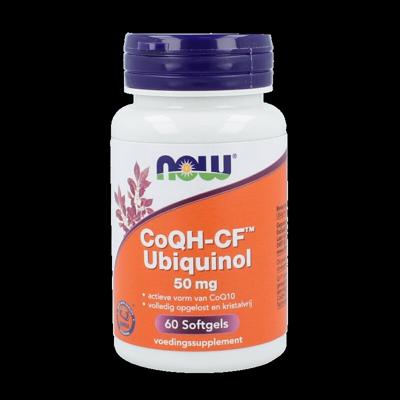 Co-Q10 ubiquinol 50mg 60 Softgels Co-Q10 ubiquinol 50mg 60 Softgels