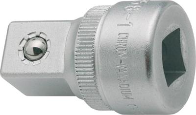 HAZET Reducing adapter 1/2-3/8 8858-1