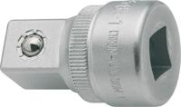 HAZET Reducing adapter 1/2-3/8 8858-1 - thumbnail