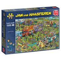 Jumbo Jan Van Haasteren Puzzel Foodtruck Festival 1500 Stukjes