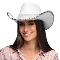 Hoed Cowboy Girls Party Wit