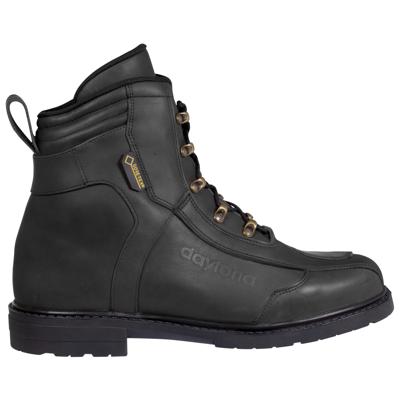 DAYTONA AC Classics GTX, Gore-Tex® motorlaarzen en -schoenen, Zwart