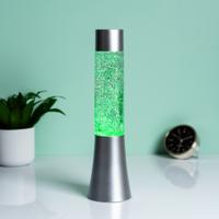 Multicolor Glitterlamp Multicolor Glitterlamp