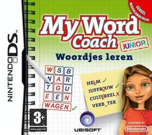My Word Coach Junior Woordjes Leren