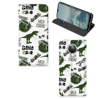 Hoesje maken voor Nokia G10 | G20 Dinosaurus - thumbnail