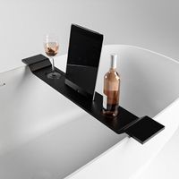 Mondiaz Easy Badplank - 12.5x86x4.2cm - Solid surface - Urban mat M80182Urban Mondiaz Easy Badplank - 12.5x86x4.2cm - Solid surface - Urban mat M80182Urban