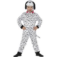 Dalmatier honden kostuum voor kinderen