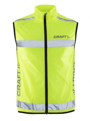 Craft Veiligheidsvest neon geel XL