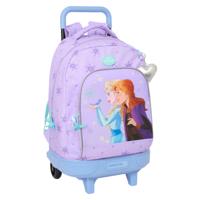 Schoolrugzak Frozen Spirit Lila 33 x 45 x 22 cm