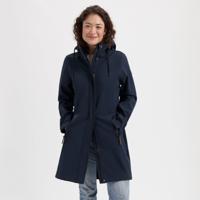 Travelin&apos; Women - softshell jack - Marine - Maat S