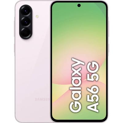 Samsung Galaxy A56 Smartphone 128 GB 17 cm (6.7 inch) Energielabel B (A - G) Pink