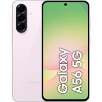 Samsung Galaxy A56 Smartphone 128 GB 17 cm (6.7 inch) Energielabel B (A - G) Pink
