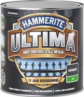 Hammerite Ultima Mat - Antraciet - thumbnail