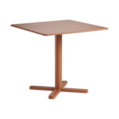 EMU Darwin tuintafel 80x80 cm inklapbaar maple red