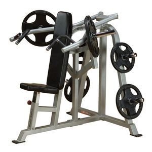 Body-Solid ProClubline Leverage Shoulder Press