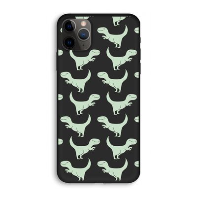 Dinos: iPhone 11 Pro Biologisch afbreekbaar hoesje