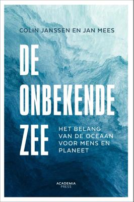 De onbekende zee (Paperback)