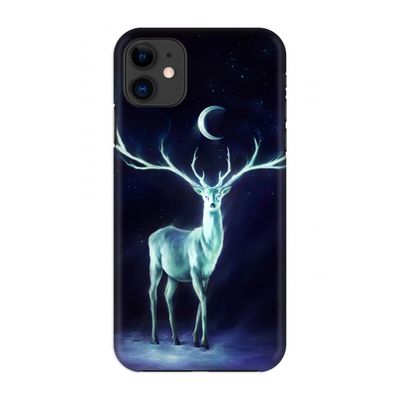 Nightbringer: Volledig geprint iPhone 11 Hoesje