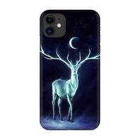 Nightbringer: Volledig geprint iPhone 11 Hoesje