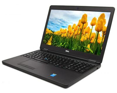 Dell Latitude E5550 - Intel Core i3-5e Generatie - 15 inch - 8GB RAM - 256GB SSD - Windows 11