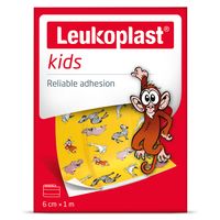 Leukoplast Kids 1mx6cm - thumbnail