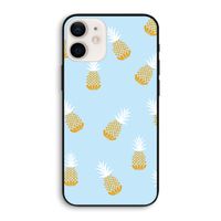 Ananasjes: iPhone 12 Biologisch afbreekbaar hoesje