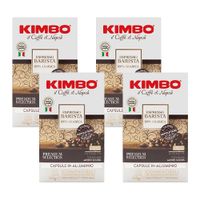 Kimbo - Espresso Barista 100% Arabica - 4x 30 Capsules