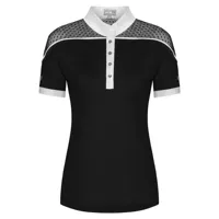 Fair Play Letizia Wedstrijdshirt zwart maat:42