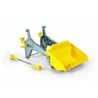 Rolly Toys voorlader voor de rollyKid traptrekker